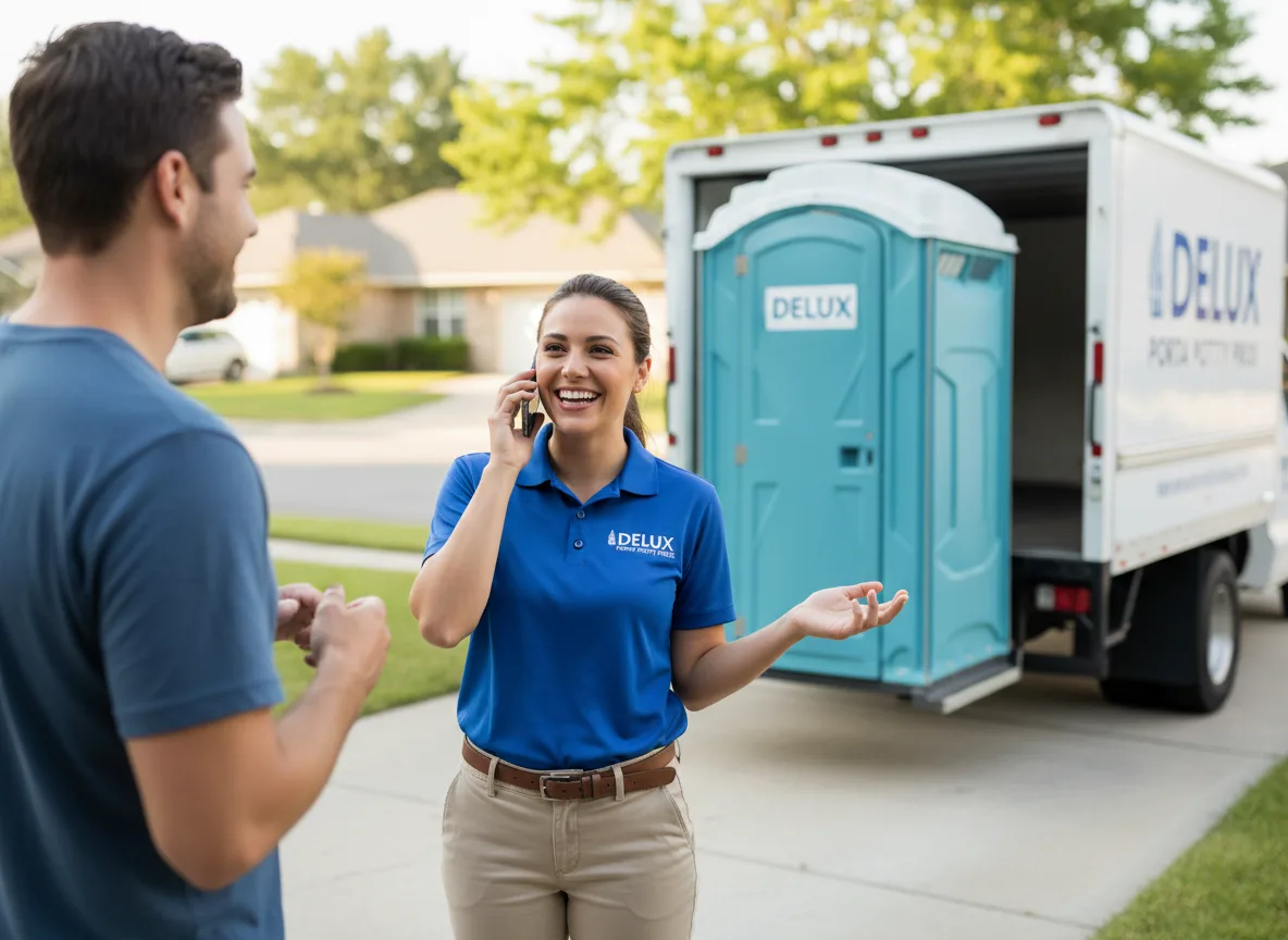 Long-Term Portable Toilet Rental Rewey, WI FAQs